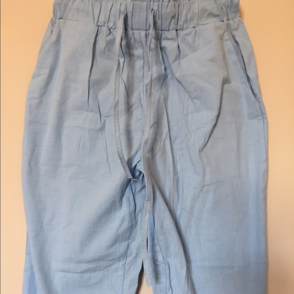 Blue pant - Picture 2 of 3